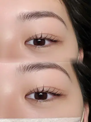 マツエク・マツパ grey ひなたのマツエク・マツパデザイン