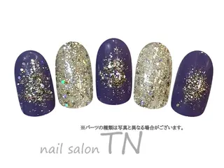 ネイル 中島 実穂のネイルデザイン