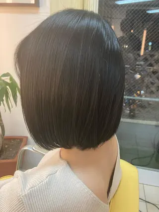 ショート カラー 新井　翼/銀座 メンズお任せくださいのヘアスタイル