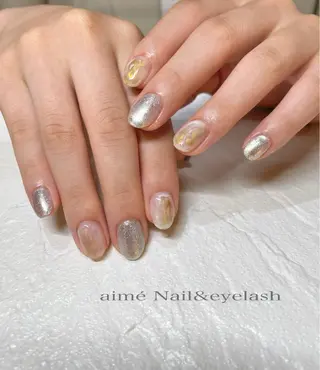 ネイル bijou Minaのネイルデザイン