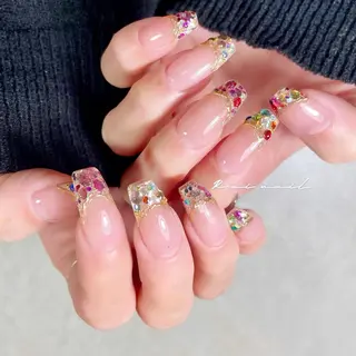 ネイル Rai nail_ Risaのネイルデザイン