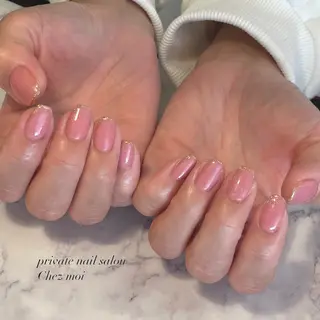 ネイル KOMINE TOMOKOのネイルデザイン