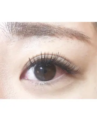 マツエク・マツパ étora eye新宿店のマツエク・マツパデザイン