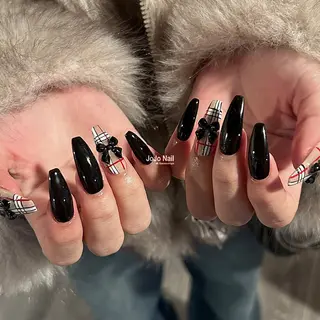 ネイル MAO.N /JOJO@三宮のネイルデザイン