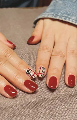 ネイル atelier mofのネイルデザイン