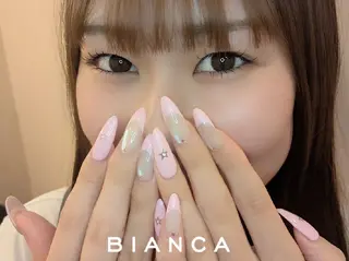 マツエク・マツパ Bianca名駅 Sugawaraのマツエク・マツパデザイン