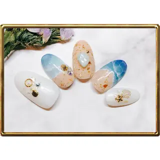 ネイル HANA │ネイルのネイルデザイン