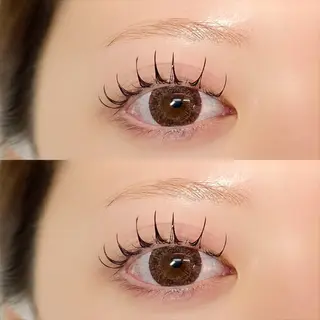 マツエク・マツパ WOLTOKYO✨ 池袋店/MIZUKIのマツエク・マツパデザイン