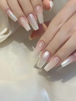 ネイル Theone栄店 赤松のネイルデザイン