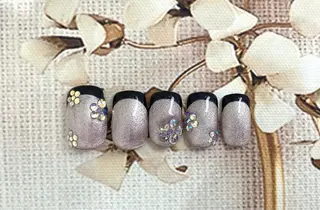 ネイル ＥＮＮＡＩＬ野中本店所属・EN_NAIL 野中本店Ayakaのネイルデザイン