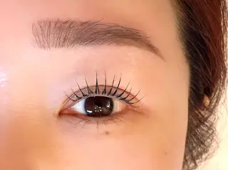 マツエク・マツパ nail&eyelash link所属・link 夙川のマツエク・マツパデザイン