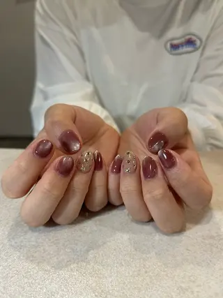 ネイル nanaco/ 大分府内町ネイルのネイルデザイン