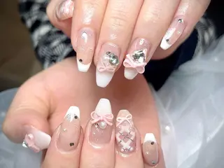 ネイル viet phe所属・Vp ネイルのネイルデザイン