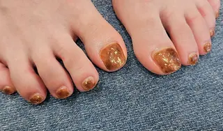 ネイル 関口 友菜のヘアスタイル