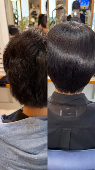 【髪質改善】 🌙ＲＵＮＡ🌙のヘアスタイル