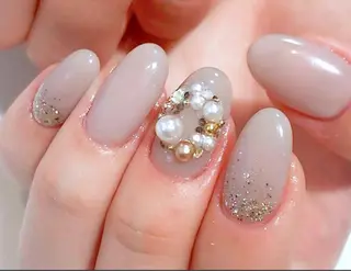 ネイル ゲン レイカのネイルデザイン