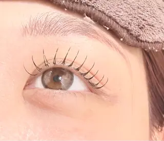 マツエク・マツパ BY EYELASH所属・Chiemi 覚王山のマツエク・マツパデザイン