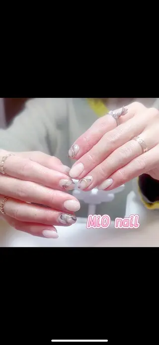 ネイル MiO Nailのネイルデザイン
