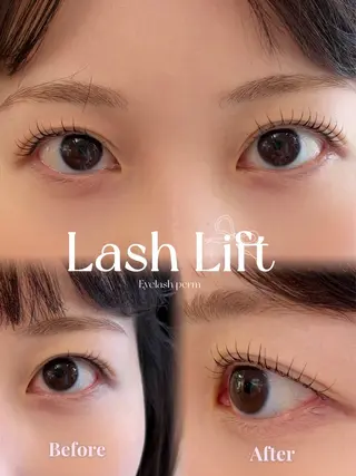 マツエク・マツパ 岡部 愛花のマツエク・マツパデザイン