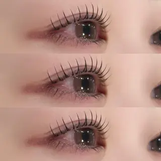 マツエク・マツパ eyelash Zen　manakaのマツエク・マツパデザイン