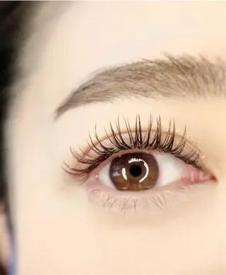 マツエク・マツパ 艶玉美肌/まつげ/眉毛salon visage所属・visage maricoのマツエク・マツパデザイン