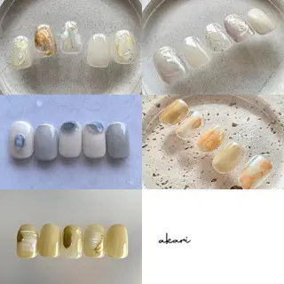 ネイル 丹(TAN.) akariのネイルデザイン