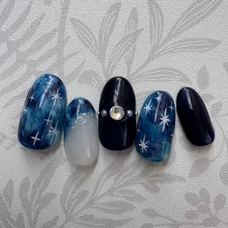 ネイル Nail Salon Azaharのネイルデザイン