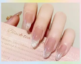 ネイル Sensy モカのネイルデザイン