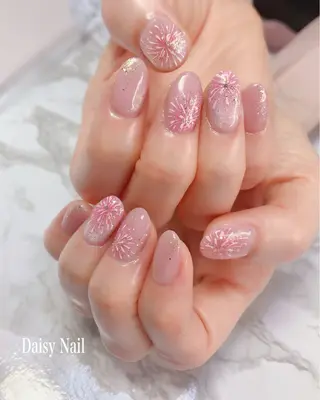 ネイル Daisy Nail所属・Daisy Nailのネイルデザイン