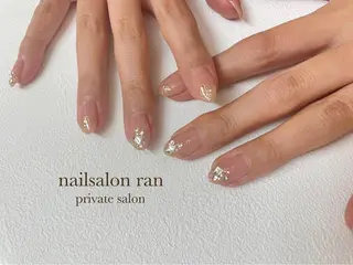 ネイル nailsalon ranのネイルデザイン