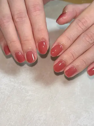 ネイル Mogu nail 二子玉川のネイルデザイン