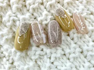 ネイル ネイルサロンCleo 上前津店のネイルデザイン