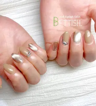 ネイル BETTISH. KUMIKO☺︎︎のネイルデザイン