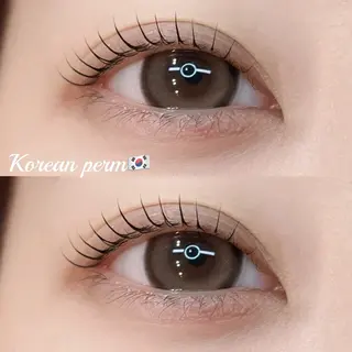 マツエク・マツパ 心斎橋束感マツエク 🖤Kisaのマツエク・マツパデザイン