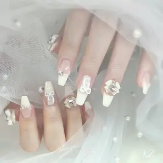 ネイル Niko nailサロンのネイルデザイン