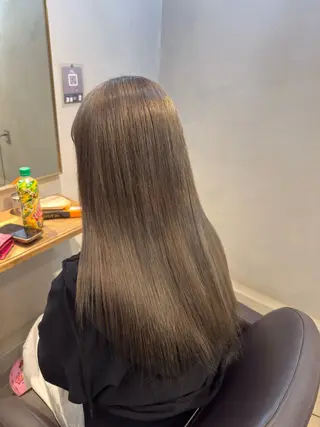 ロング カラー 🌺 波月🌺のヘアスタイル