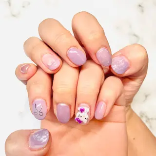 ネイル bea  merci所属・beamerci🌼 SHIORIのネイルデザイン