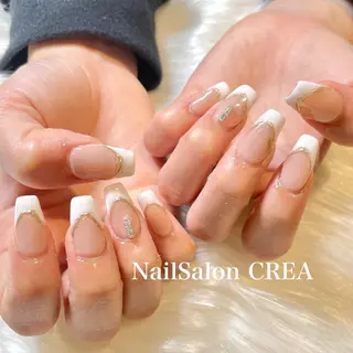 ネイル NailSalon CREAのネイルデザイン