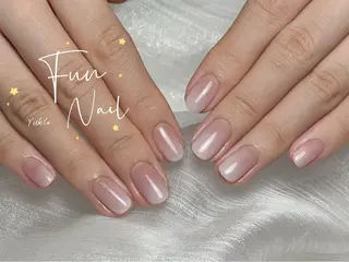 ネイル ファンネイル所属・Yuki 🎀Fun nailのネイルデザイン