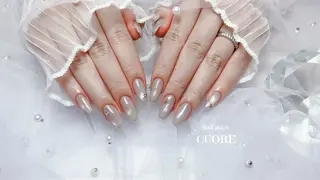 ネイル CUORE____nail所属・nail salon CUOREのネイルデザイン