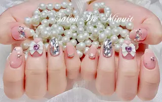 ネイル Momo 🤍のネイルデザイン