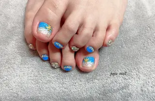 ネイル juju nailのネイルデザイン