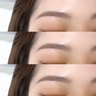 アイブロウ BELME所属・_ RIINAのマツエク・マツパデザイン