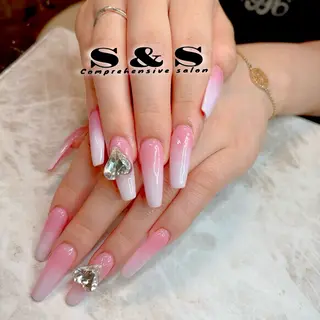 ネイル S&S 村田小百合のネイルデザイン