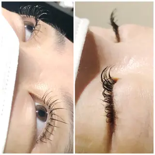 マツエク・マツパ 💛🌼こんどう ひなた🐥⸒のマツエク・マツパデザイン