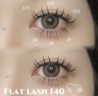 マツエク・マツパ airi 👾のマツエク・マツパデザイン