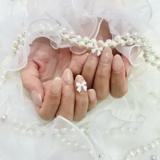 ネイル WISTERIA sahoのネイルデザイン