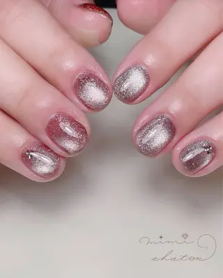 ネイル 一原 愛のネイルデザイン