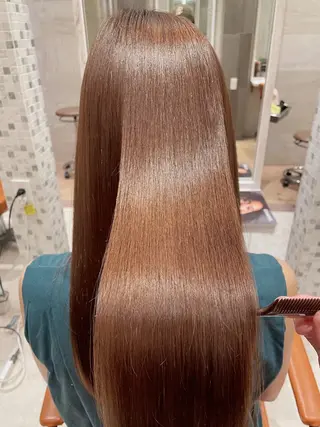 💫艶髪💫 ✂︎佐久間俊生✂︎のヘアスタイル