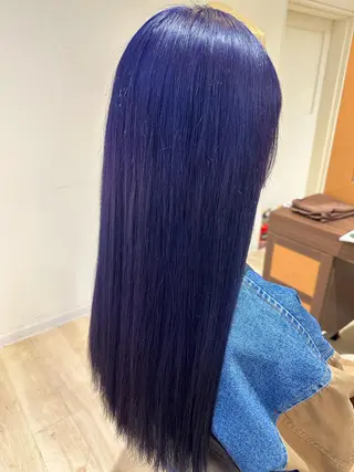 カラー SEED　LUXBE所属・髪質改善/小顔 レイヤー/yasuのヘアスタイル